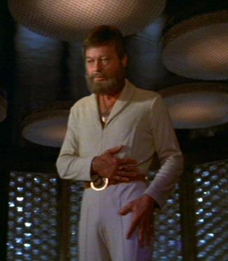 Leonard McCoy, retired Leonard McCoy, retired