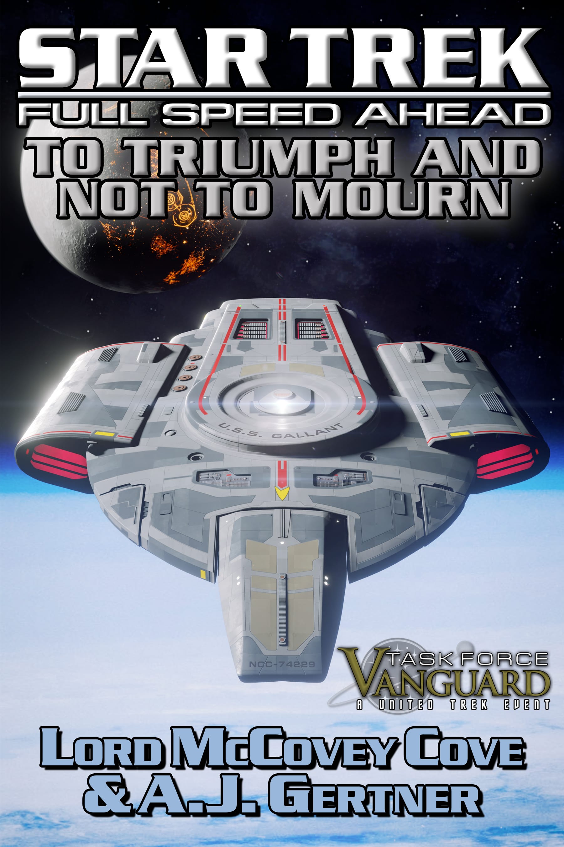 To Triumph and Not to Mourn