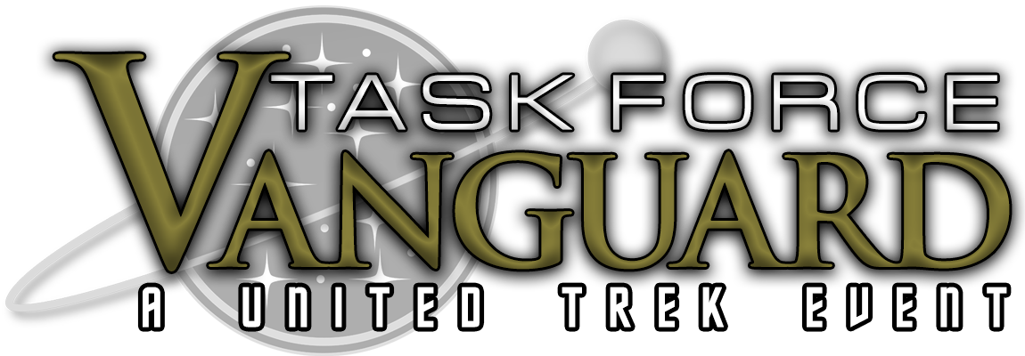 United Trek's Task Force Vanguard logo