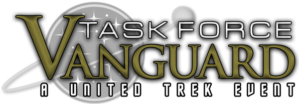 United Trek's Task Force Vanguard logo